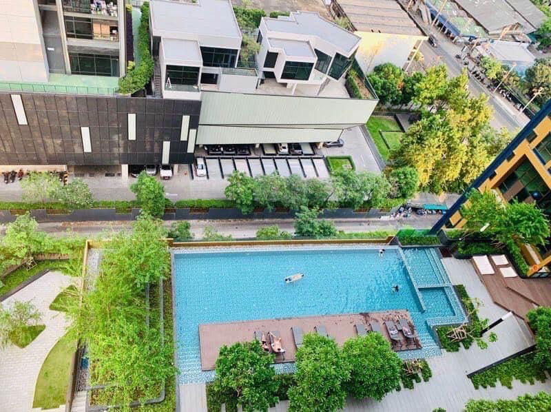 รูป Lumpini Suite Phetchaburi-Makkasan 15,000/month @ian569 /please contract us✨ - รูปที่ 8/8