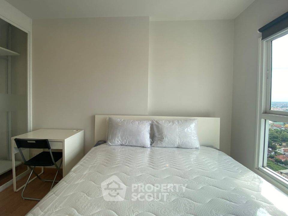 picture 2-BR Condo at The Parkland Ratchada-Wongsawang near MRT Wong Sawang (ID 492208) - 5/6
