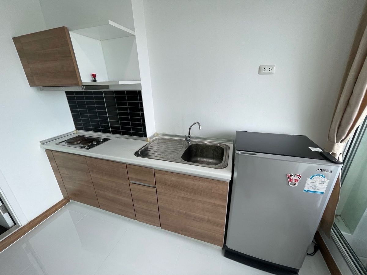 รูป ปล่อยเช่า คอนโด Aspire Rama4 | คอนโด ห่างจาก BTS เอกมัย 800 เมตร - รูปที่ 8/13