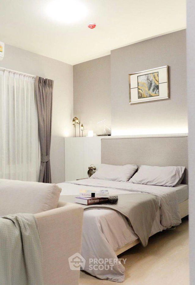 picture 1-BR Condo at Chapter One Eco (Ratchada-HuaiKhwang) near MRT Huai Khwang (ID 636183) - 12/22