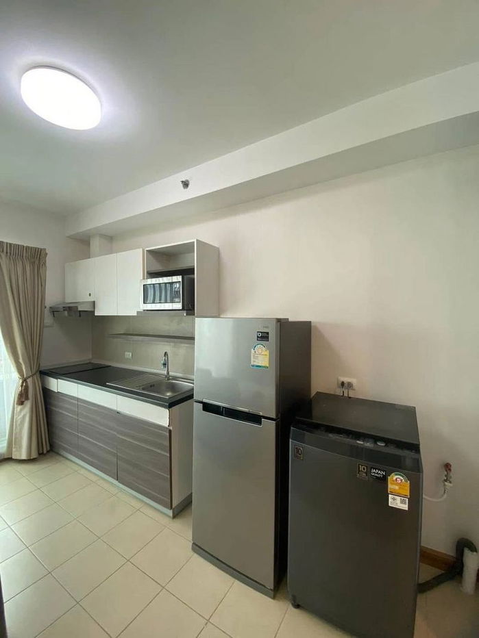 รูป ⛵ Supalai mare ⛵ Sea view / 34F / 2bedrooms >> THB25,000/month彡 - รูปที่ 5/13