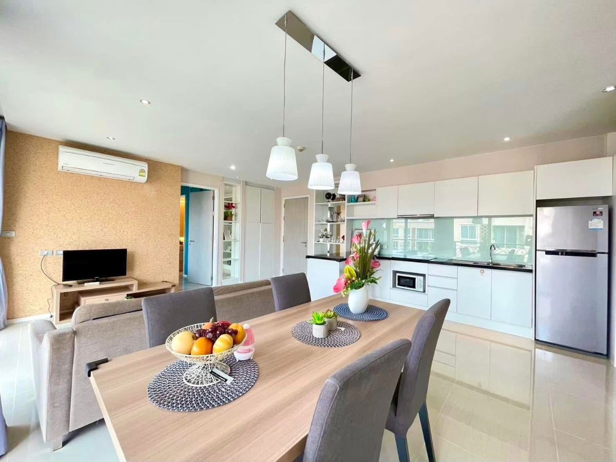 picture Condo in Pattaya for Sale 2 Bedroom at Atlantis Resort Jomtien, Pattaya - 6/19