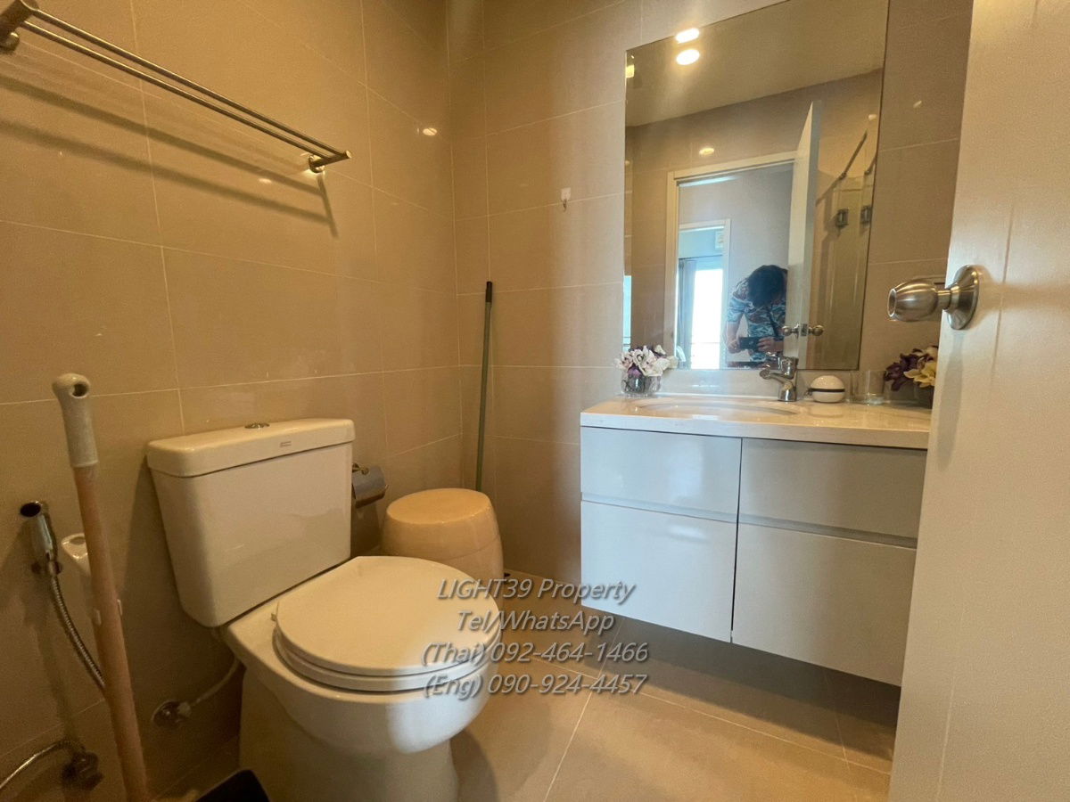 รูป  ให้เช่า The Zea Condo ศรีราชา วิวทะเล สุดปัง! - รูปที่ 7/16