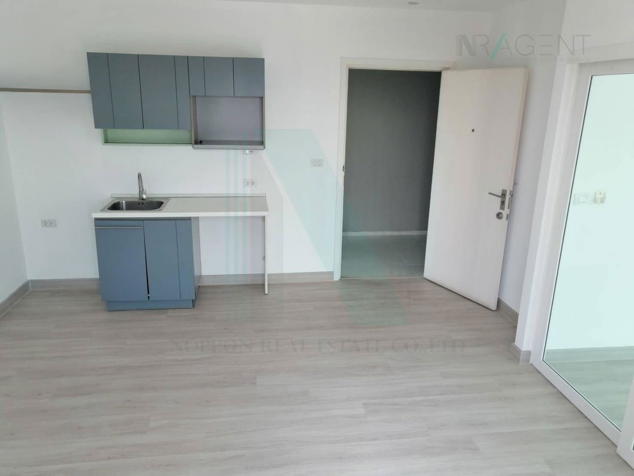picture 📌 Condo for sale, The Key Chaengwattana, 1 bedroom, 15th floor, Building B, near Central Chaengwattana Department Store. - 4/8