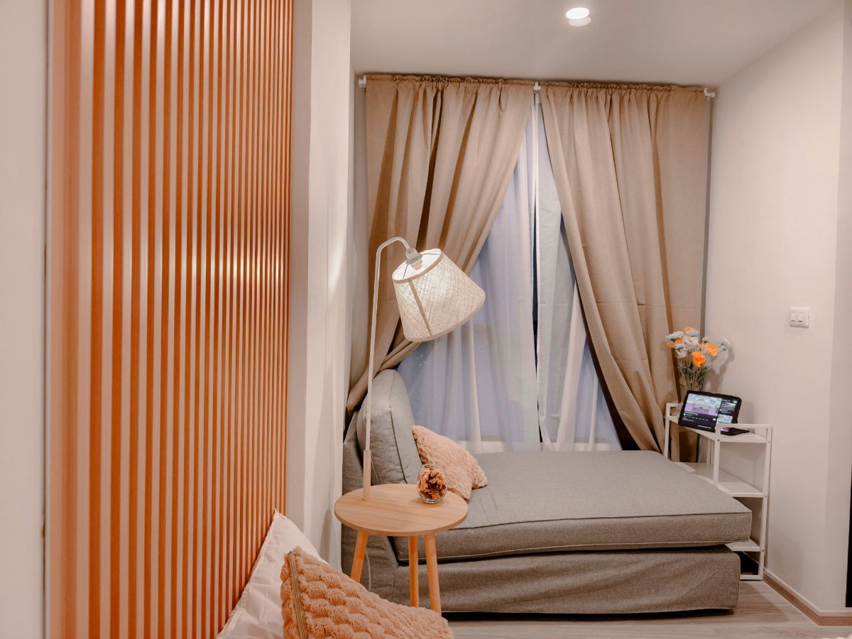 รูป 🟢For Rent🟢Origin Play Sri Udom Station ห้องสวย เฟอร์ครบ 📱ADD LINE @nathong97 (ตอบ ⚡ 24 Hr) P894 - รูปที่ 2/14