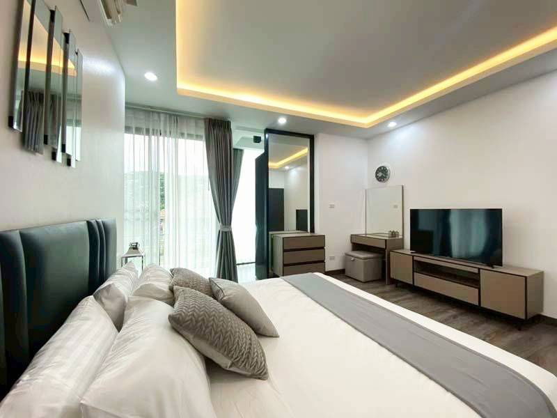 picture Luxury modern pool villa for sale – hang dong , chiang mai - 16/24