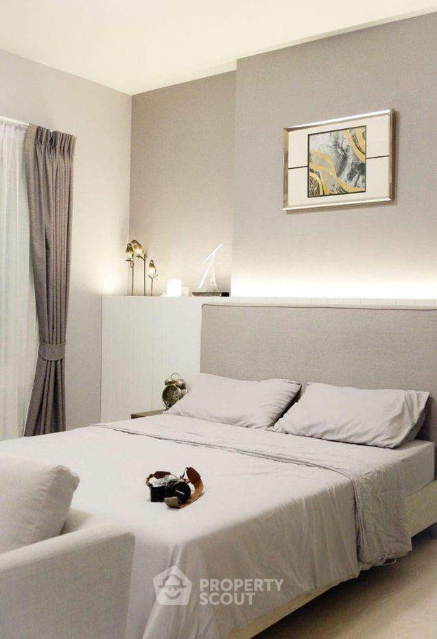 picture 1-BR Condo at Chapter One Eco (Ratchada-HuaiKhwang) near MRT Huai Khwang (ID 636183) - 5/22