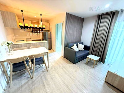 Condos for sale Seacon Square Department Store : 📌 For Sell Condo NUE Z-SQUARE SUAN LUANG STATION Building 1, Floor 6,2 bed room, Room size 35 sqm