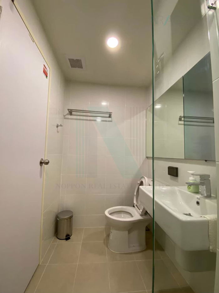 picture For Rent Condo THE ORIGIN RAMINTRA 83 Building 1, Floor 3,1 bed room, Room size 34 sqm - 7/8