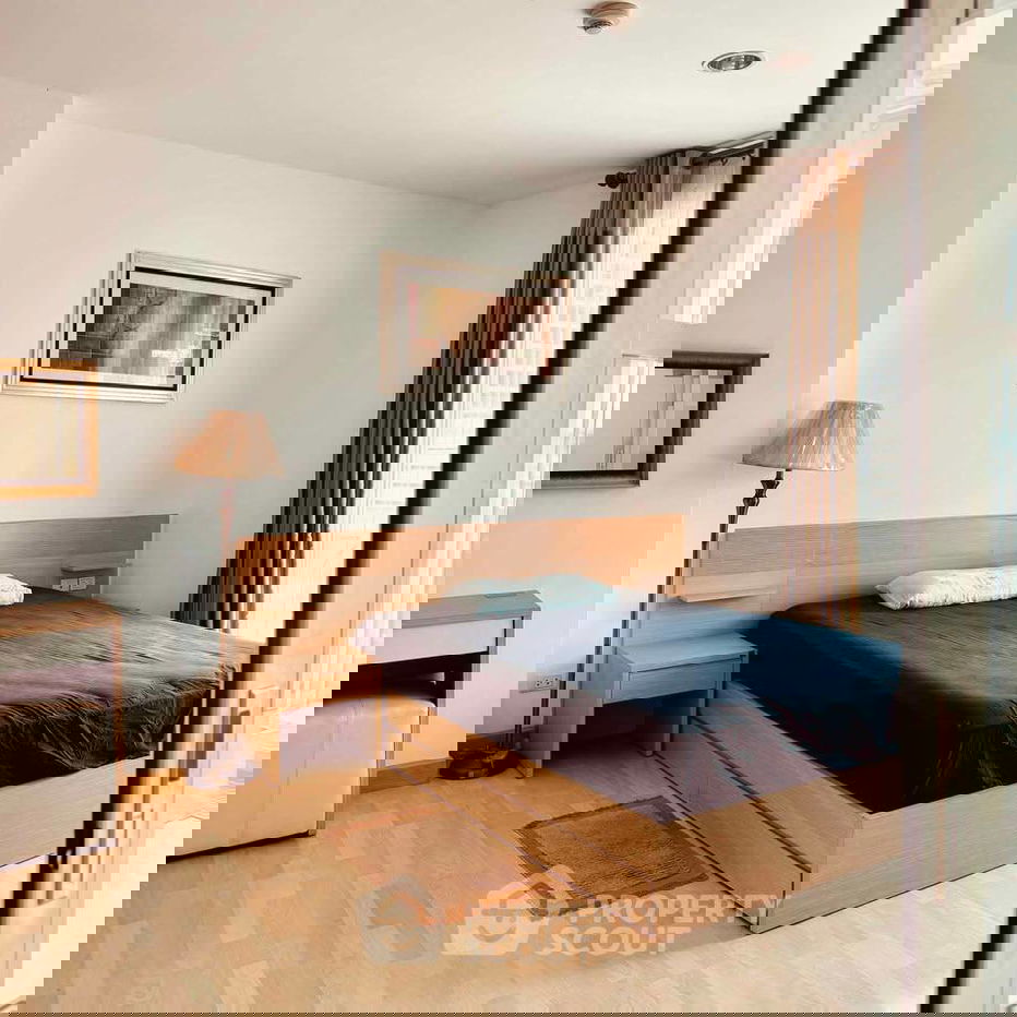 picture 1-BR Condo at Rhythm Ratchada near MRT Ratchadaphisek (ID 2154904) - 8/19