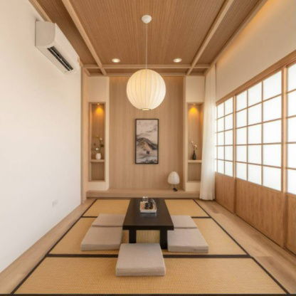 picture Brand new japanese style house for sale - 7/14