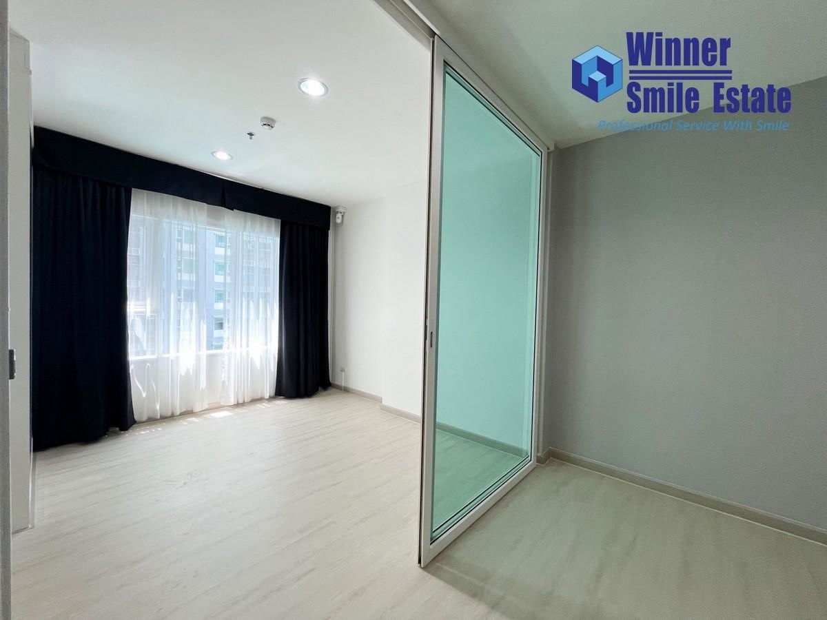 picture For sale Aspire Erawan 31 sqm. Fl.10 swimming pool view with corner unit - 12/14