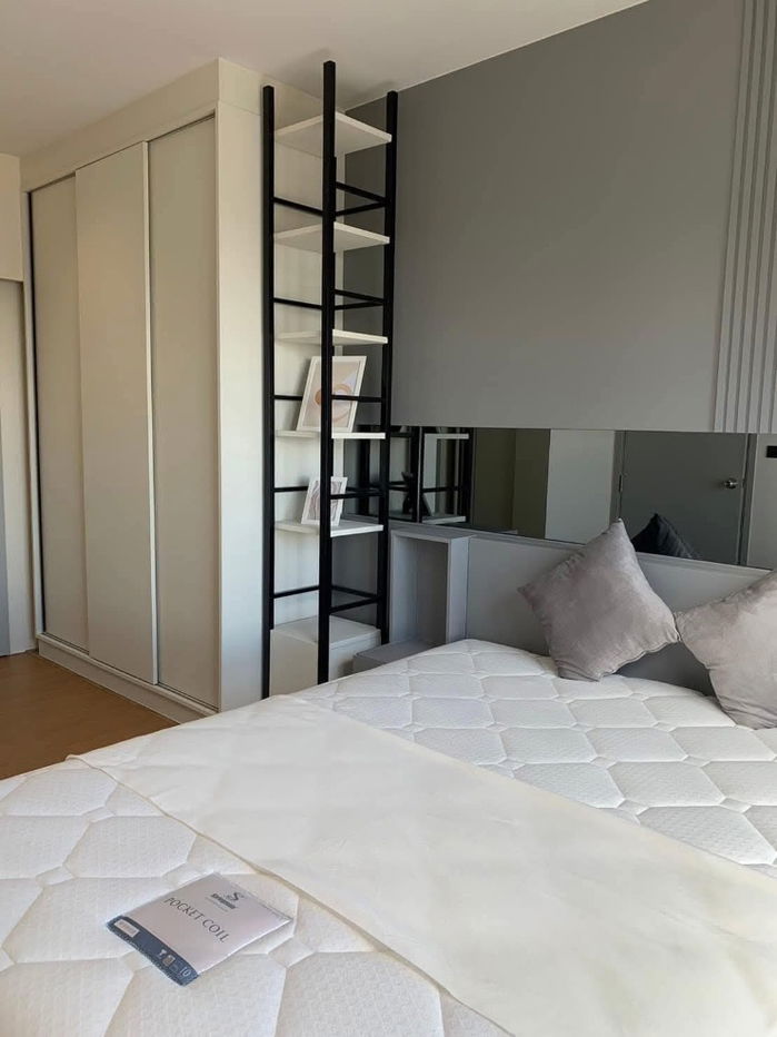 picture 📣Condo for rent: Chapter One Midtown Lat Phrao 24 (💕Ready to move in, beautiful, fully furnished💕) - 12/16
