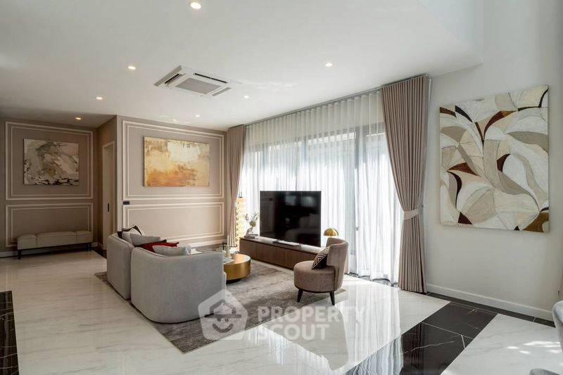 picture 5-BR House at CINQ ROYAL Krungthep Kreetha in Saphan Sung (ID 2248691) - 17/20