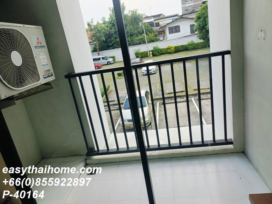 รูป P-40164 ให้เช่า คอนโด เมโทร สกาย รัชดา Soi Inthamara 47, Ratchadaphisek, Din Daeng, Bangkok พร้อมอยู่ ราคาถูก Line Id @easythaihome 085-592-2897 - รูปที่ 14/15