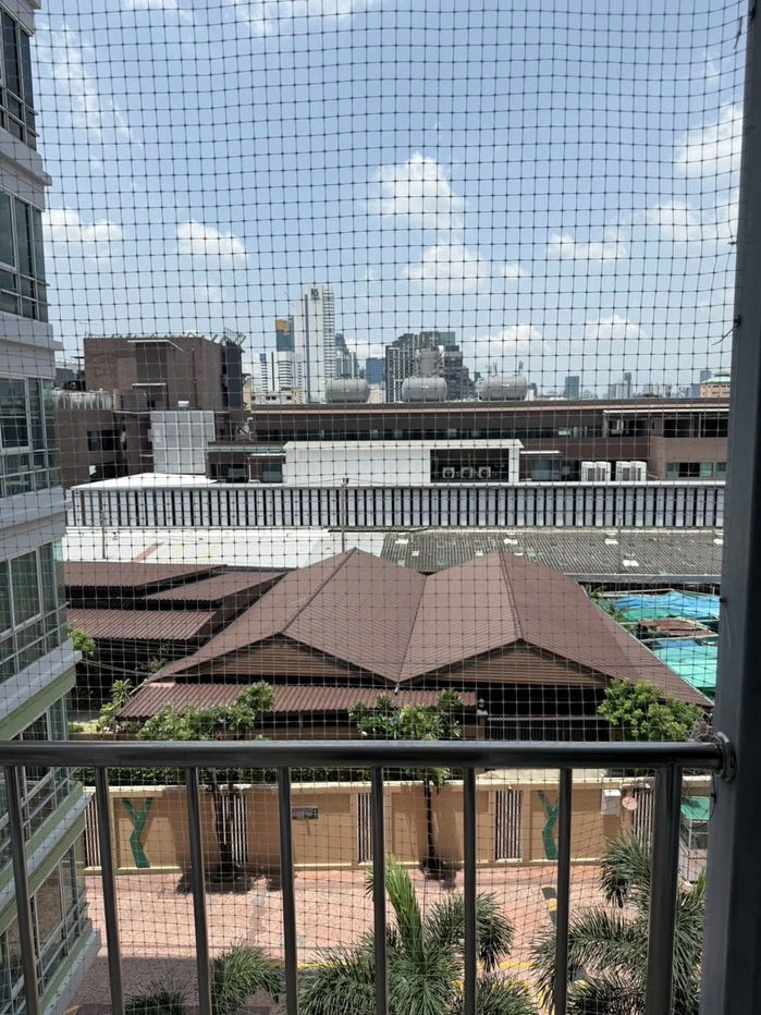 picture WS2135 🏢 Condo for rent, Emerald Residence Ratchada, near MRT Huai Khwang, only 500 m., easy to walk, rent 12,000 baht/month. - 11/11