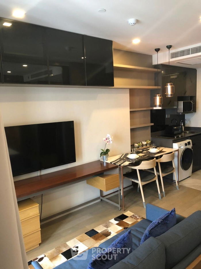 picture 1-BR Condo at Ashton Asoke near MRT Sukhumvit (ID 1855714) - 5/6