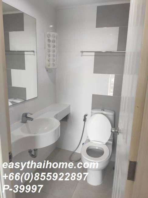 picture P-39997 Condo for rent Lumpini Place Rama 4-Kluaynamthai fully furnished (Confirm again when visit).  - 4/9
