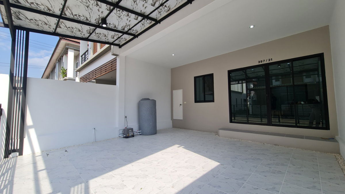 รูป  S370 🏡 ขายทาวน์เฮาส์ 2 ชั้น ทำเลดี 📍 หมู่บ้านราชพฤกษ์ ฉลองกรุง เฟส 3 ราคาเพียง 2,790,000 บาท พิเศษฟรีโอน - รูปที่ 13/19