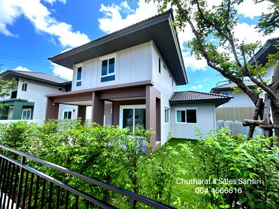 บ้านเดี่ยว ภูเก็ต : 🔥หลุดจอง🔥ราคาพิเศษ บ้านพร้อมโอนฯ แบบบ้าน Moonlight โครงการสราญสิริ เกาะแก้ว รีทรีต