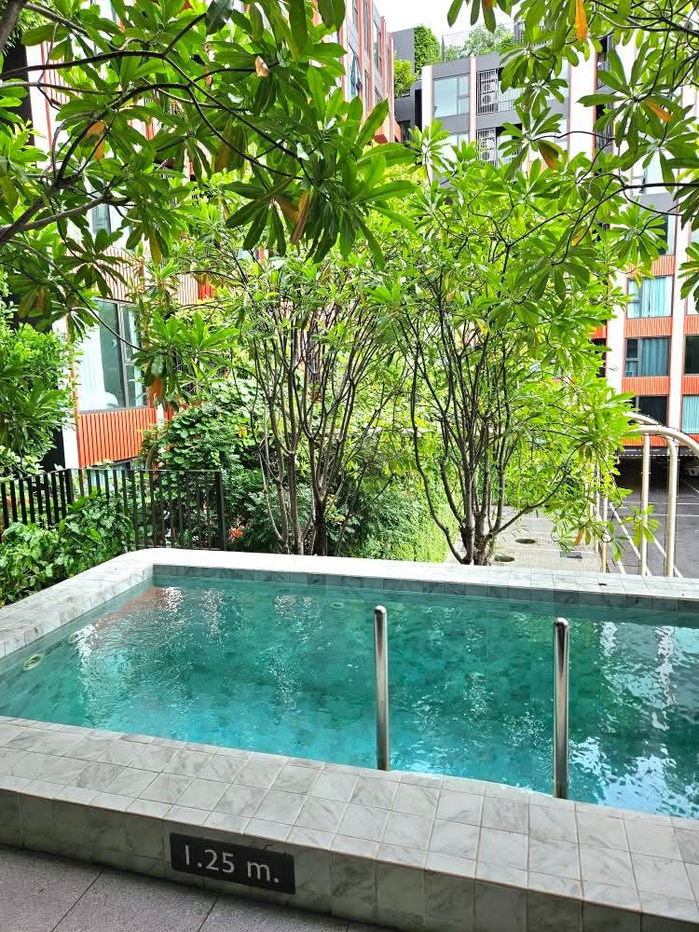 picture 🍀Condo For Rent The Privacy S101 Near BTS Punnawithin  Fully Fernished lease 13000- - 8/14