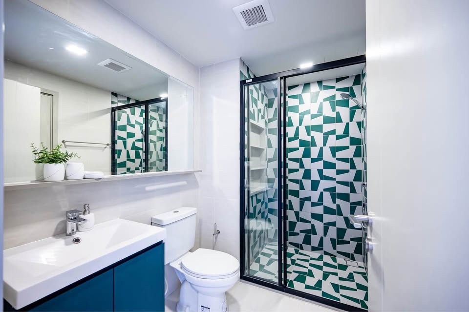 picture @Condorental condo for rent The Base Sukhumvit 50 - 16/17