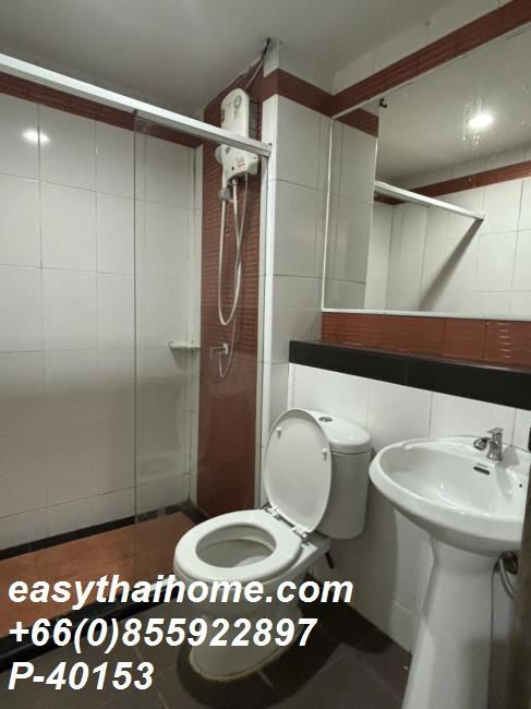 picture P-40153 Condo for rent Regent home bangna fully furnished (Confirm again when visit).  - 2/6