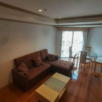 1 Bedroom Condominium @ Jomtien Beach Condo - Rimhad