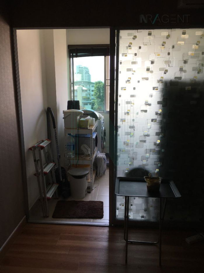 picture 💰Price update!💰 For sell condo SUPALAI CITY RESORT RATCHADA - HUAI KHWANG Building 5, Floor 8,1 bed room, Room size 45.00 sqm - 5/8