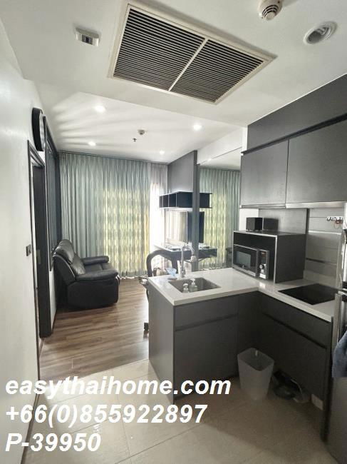 รูป P-39950 ให้เช่า คอนโด วายน์ สุขุมวิท Sukhumvit Rd, Phra Khanong, Khlong Toei, Bangkok พร้อมอยู่ ราคาถูก Line Id @easythaihome 085-592-2897 - รูปที่ 5/6