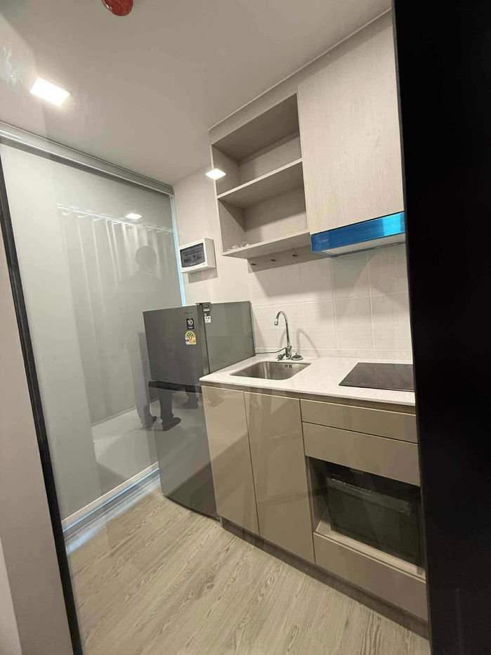 picture UK06-016 🏢✨ New room for rent Kave Coco Bangsaen, Building C, 8th floor — Project near Burapha University ✨🏢 💰 Rent: 9,500 baht/month - 4/16