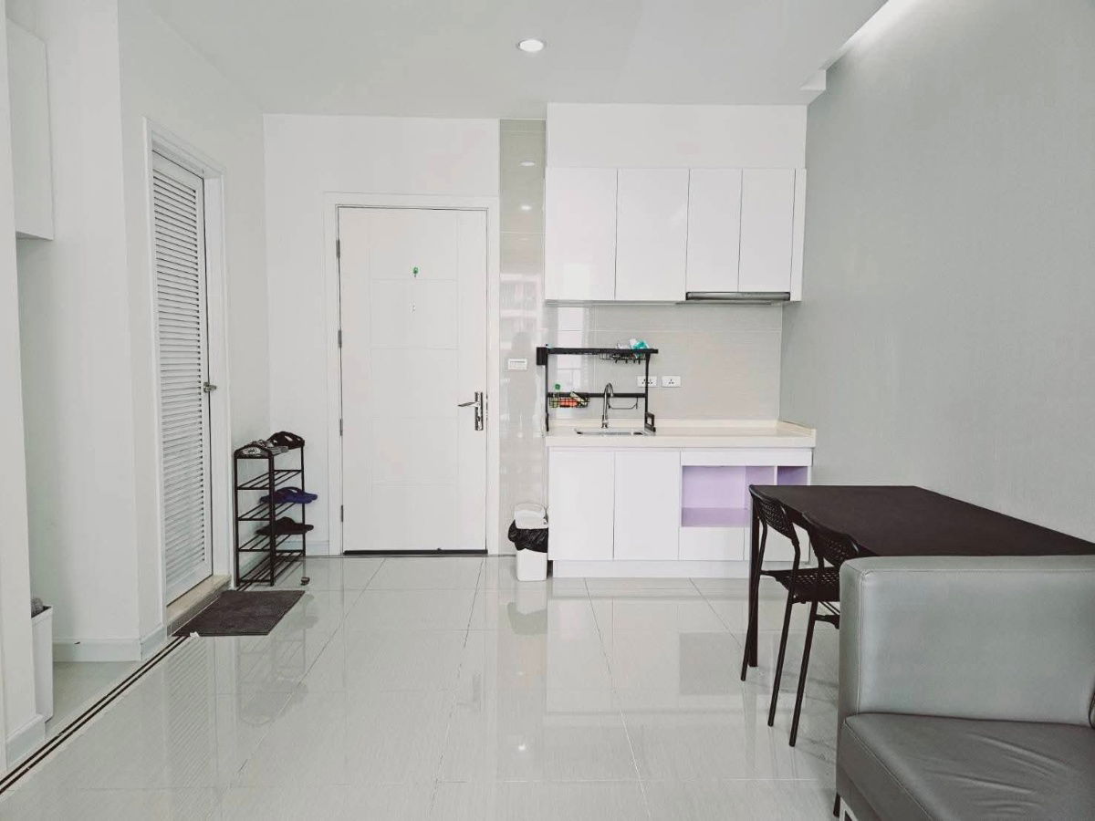 picture For Rent TC Green  Rama9 💥🎉 1bed 38 sq.m. rent 15,000 /month - 4/6