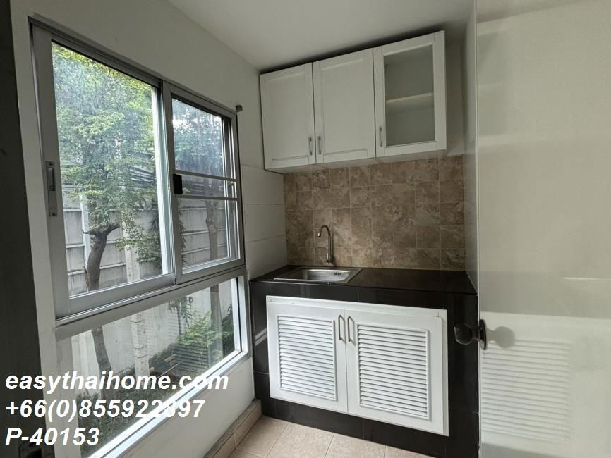 picture P-40153 Condo for rent Regent home bangna fully furnished (Confirm again when visit).  - 4/6