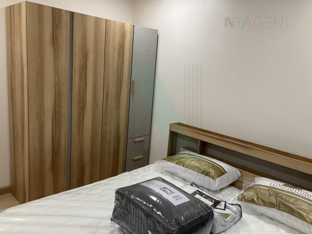picture For rent Supalai Veranda Sukhumvit 117 1 bedroom 10th floor near BigC Samrong. - 3/8