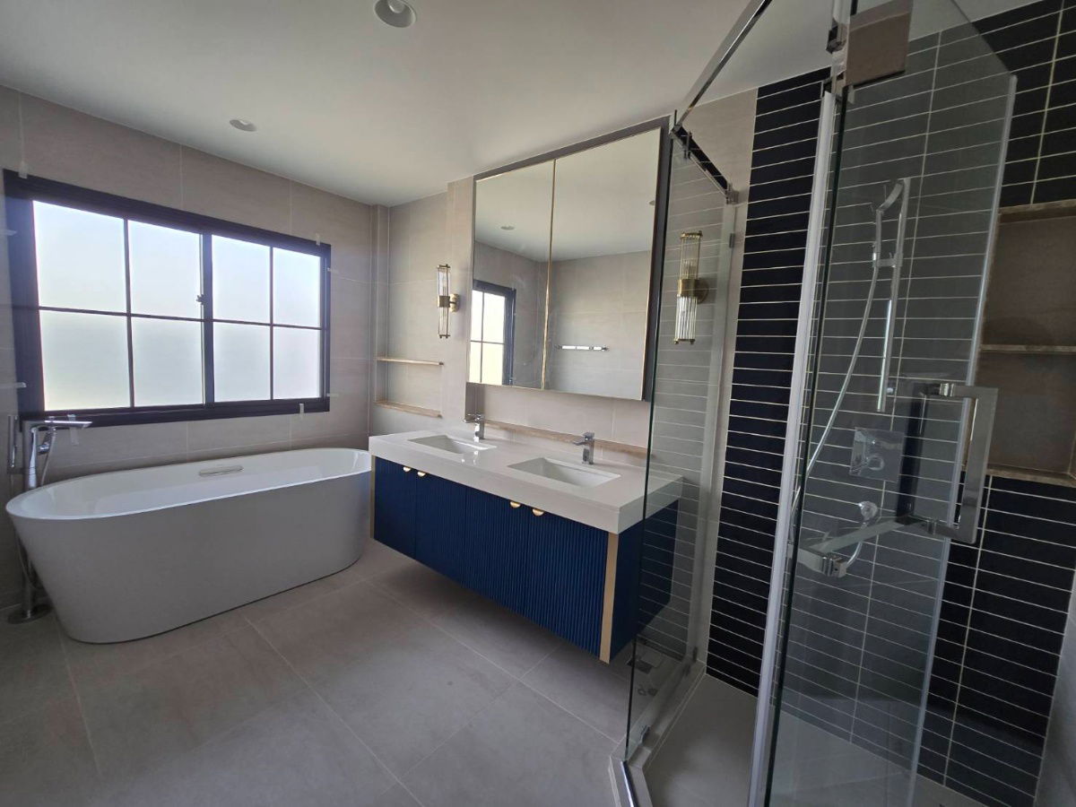 รูป 281 sq.m.  with 4 bedrooms Setthasiri Bangna–Suvarnabhumi - รูปที่ 11/17