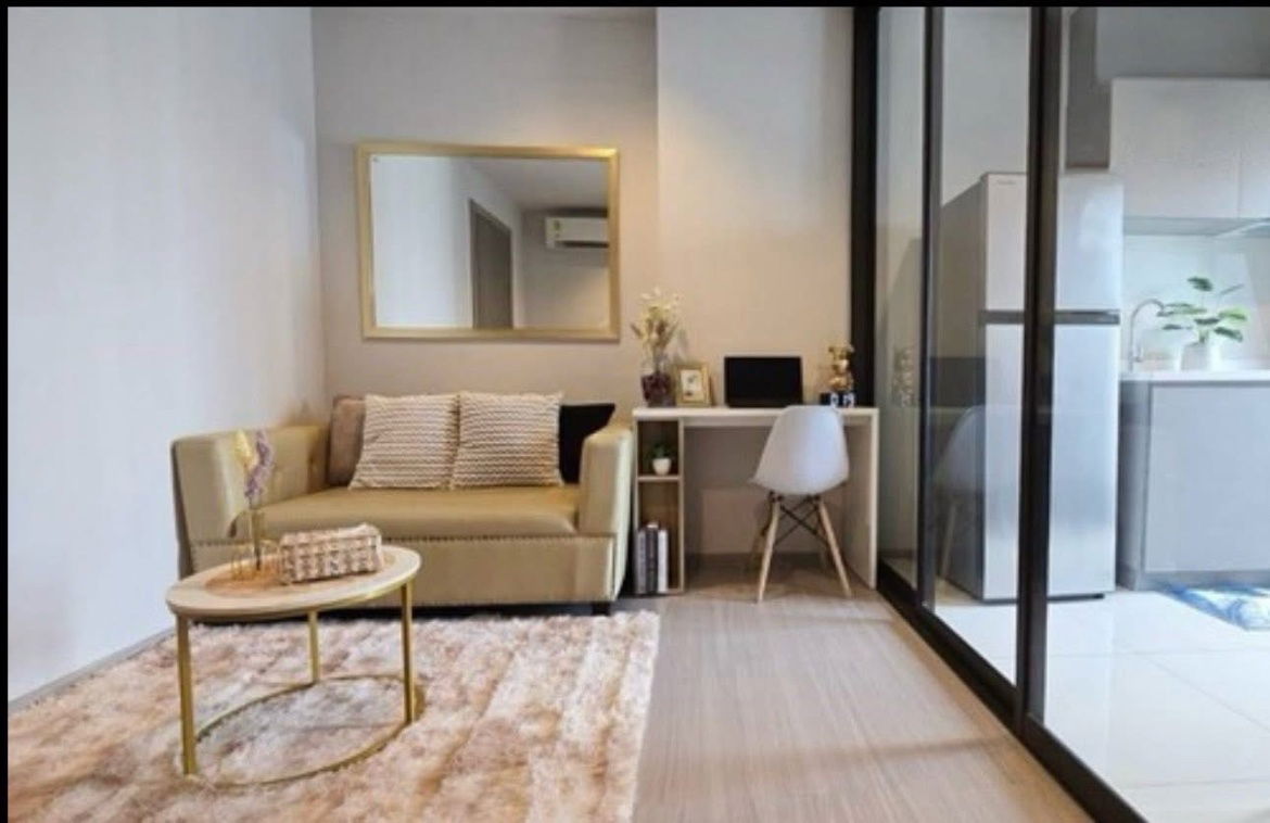 รูป Life อโศก พระราม9 ห้องสวย บิวทอิ้นทจัดเต็ม อย่าช้าโทรเลย - รูปที่ 3/6