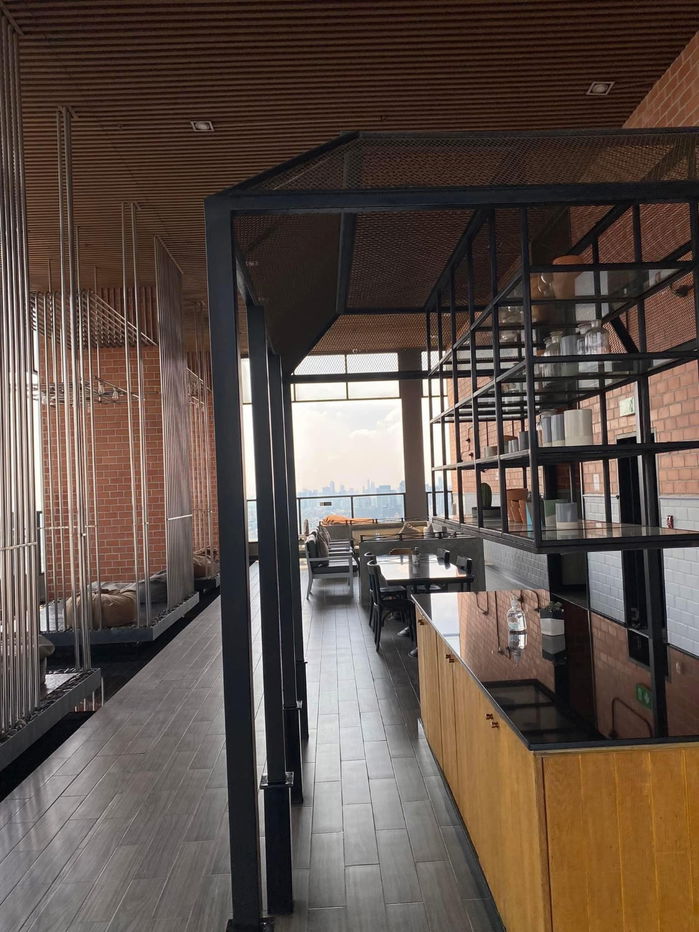 picture Chapter One Midtown Ladprao24 | 16.5K. per month |  30 sq.m.  1Bed 1Bath  20th Floor - 19/20