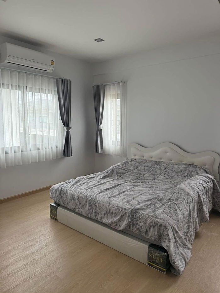 รูป บ้านเดี่ยวแปลงหัวมุม เนื้อที่ 62.4 ตร.ม. - รูปที่ 5/9