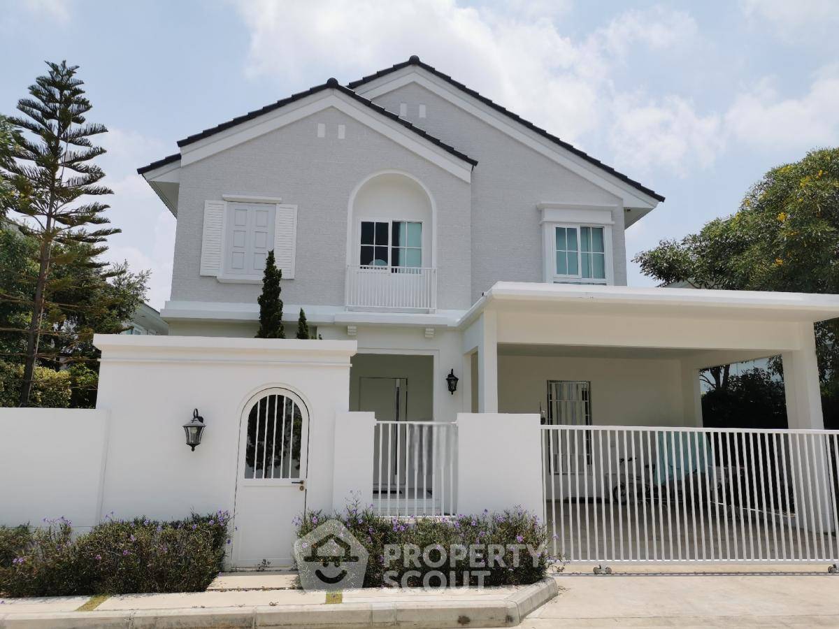 picture 3-BR House at Chaiyapruek Bangna Km 15 in Bang Chalong (ID 1598064) - 1/28