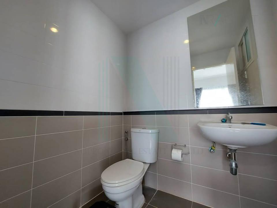 picture 📌 For Rent 3-story Townhouse BAAN KLANG MUANG SUANLUANG 3 bedroom 3 bathroom - 7/8