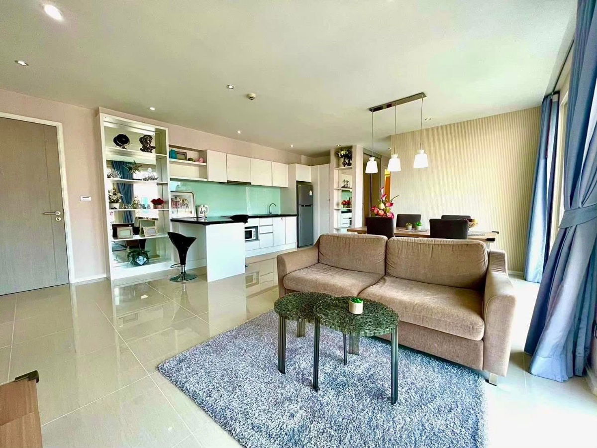 picture Condo in Pattaya for Sale 2 Bedroom at Atlantis Resort Jomtien, Pattaya - 9/19