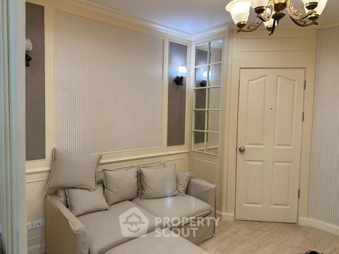 2-BR Condo at Supalai City Resort Ratchada Huai Khwang near MRT Huai Khwang (ID 1159294)