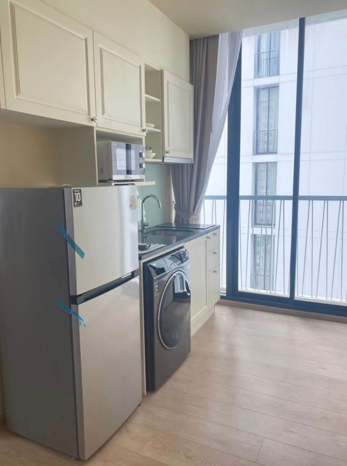 รูป #R5609 🎉 100868 ให้เช่าคอนโด Noble Recole Sukhumvit19  - รูปที่ 7/8