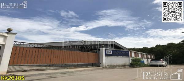 รูป โรงงาน 6 ไร่ ผลิตและเก็บของได้เต็มที่ เดินทางสุดสะดวก ใกล้ทั้ง สาย 5 และเพชรเกษม - KK2618S - รูปที่ 3/8