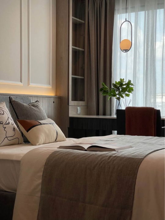 รูป 🚨 For Rent 🌞 : life ladprao  🏨   ห้อง Studio ห้องกว้างพิเศษ แต่งสวย  Build-In หรูหรา ราคาดีมากๆๆๆหาได้ยาก แนะนำให้รีบจองได้เลยนะคะ  🚨✨ - รูปที่ 7/10