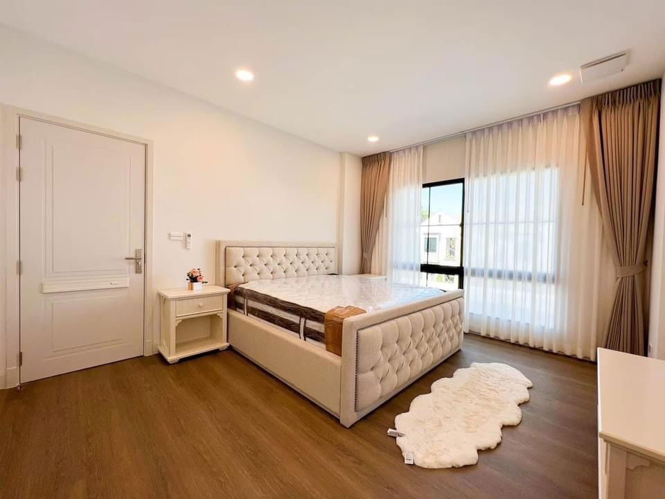 picture 🏡 New luxury house for rent, Nantawan Rama 9 - New Krungthep Kreetha Road - 10/36