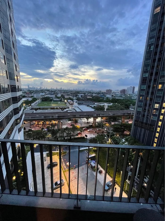 picture Code: KJ8128  for rent IDEO Mobi Sukhumvit Eastpoint // Line ID: @kjcondo (with @) // - 7/9