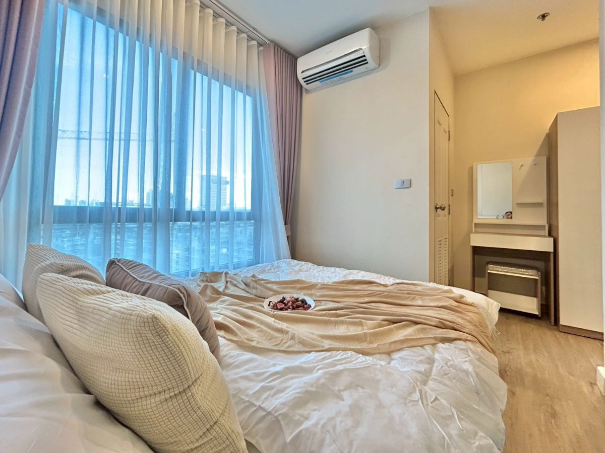 picture @Condorental condo for rent The Sky Sukhumvit - 3/13