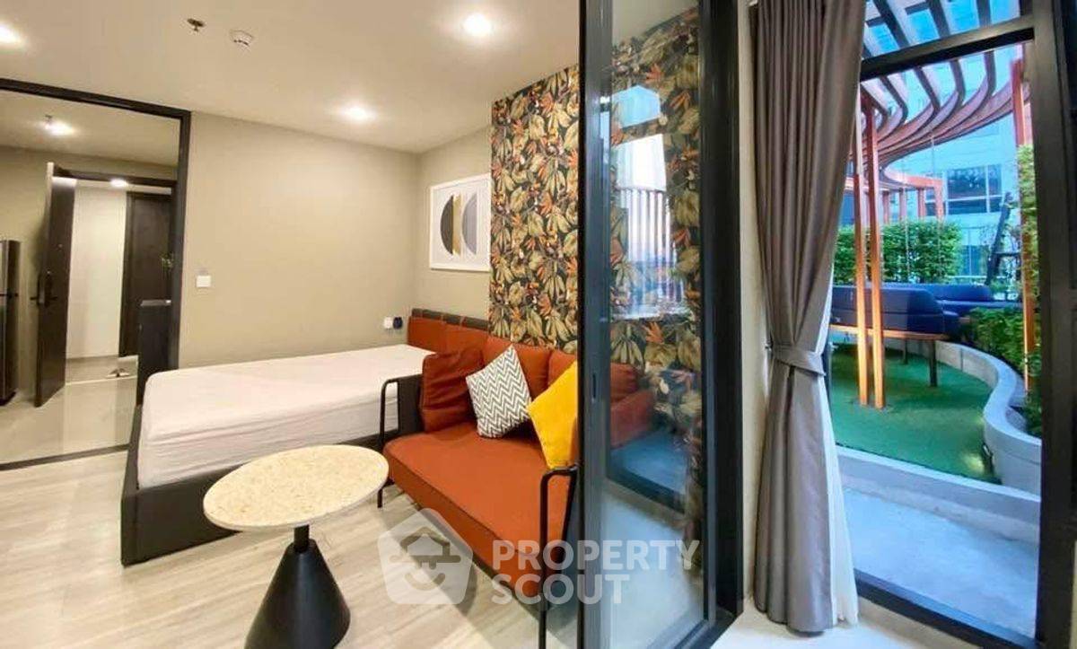 picture Studio Condo at XT Huaikhwang near MRT Huai Khwang (ID 2095207) - 5/11