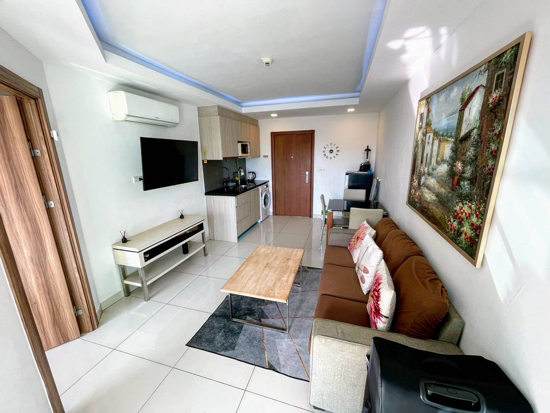 รูป 1 Bedroom Condominium @ Laguna Beach Resort 2 - รูปที่ 3/23
